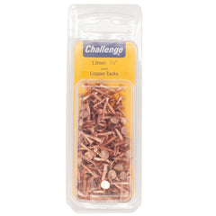 13mm Copper Tacks