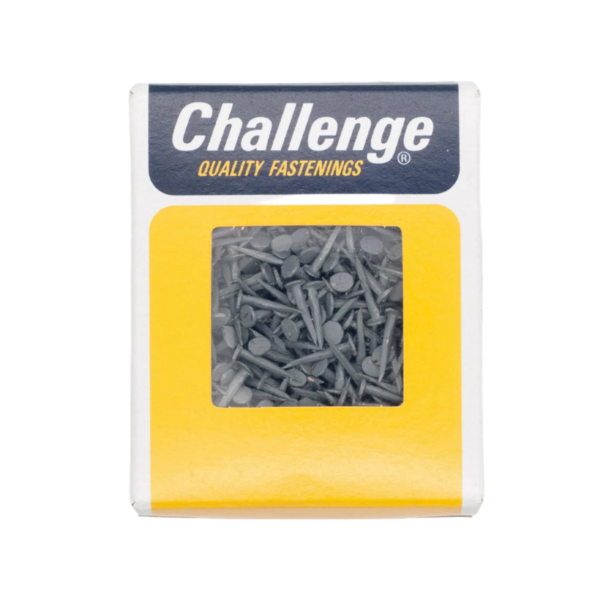 13mm Grey Cut Steel Gimp Pin