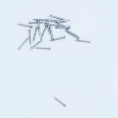 13mm Bright Steel Panel Pins