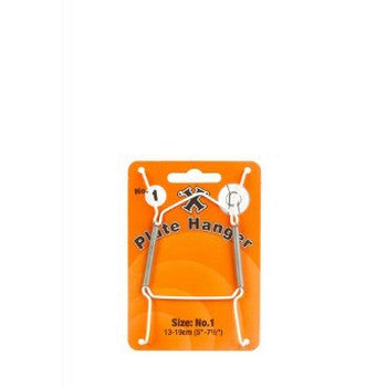 X No.1 13-19cm Plate Hanger