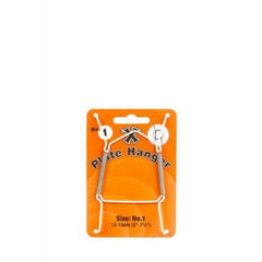 X No.1 13-19cm Plate Hanger