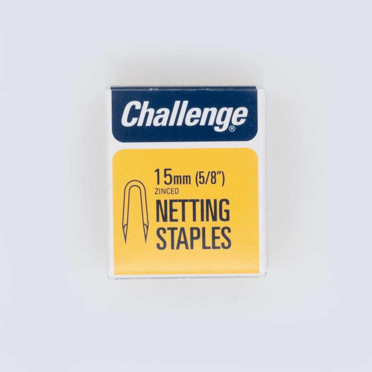 15mm Netting Staples