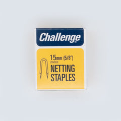 15mm Netting Staples