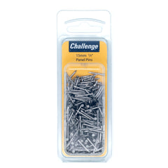 15mm Bright Steel Panel Pins