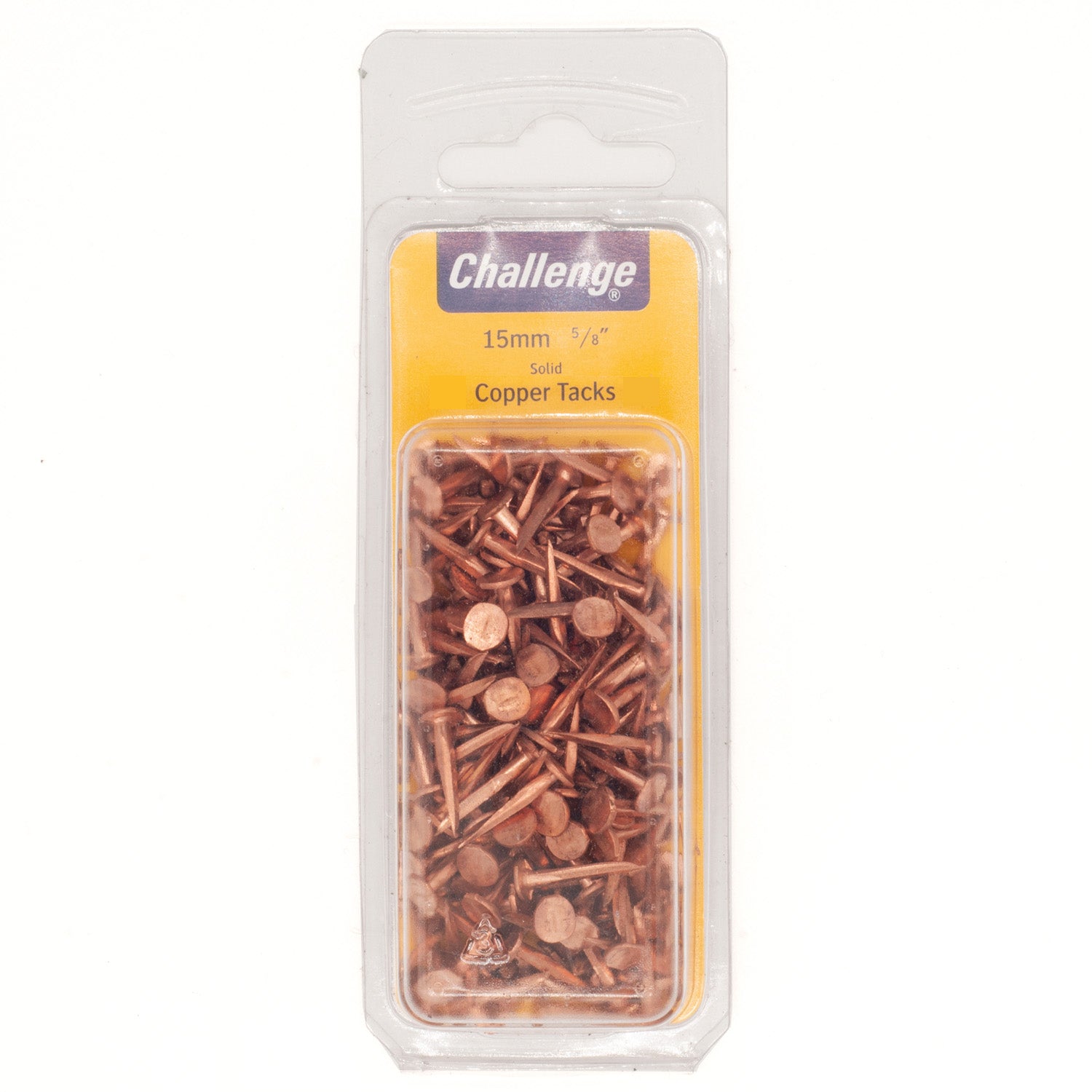 15mm Copper Tacks