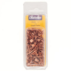 15mm Copper Tacks