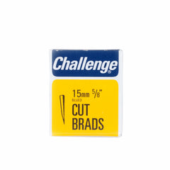 15mm Blued Brads