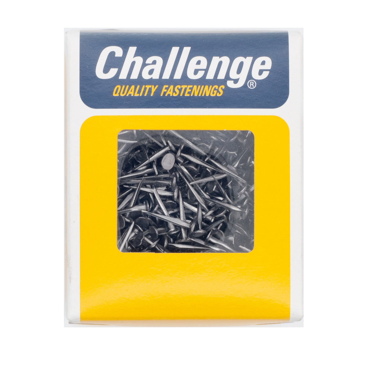 20mm Bright  Cut Steel Gimp Pins