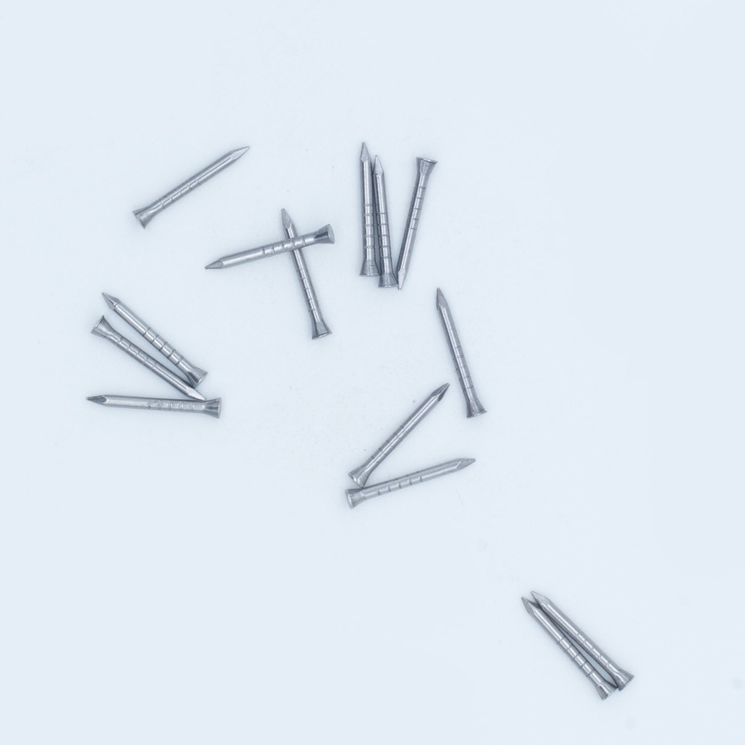 15mm Bright Steel Panel Pins