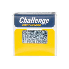 15x1.00mm Zinc Plated Panel Pins
