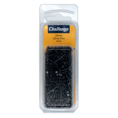 20mm Gimp Pins(Black)