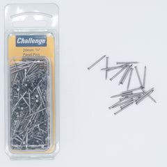 20mm Bright Steel Panel Pins