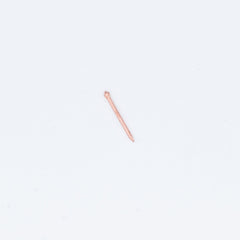 20mm Coppered Hardboard Pins