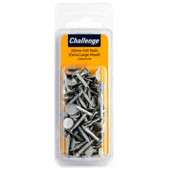 20mmFelt Nails (Extra Large Head)