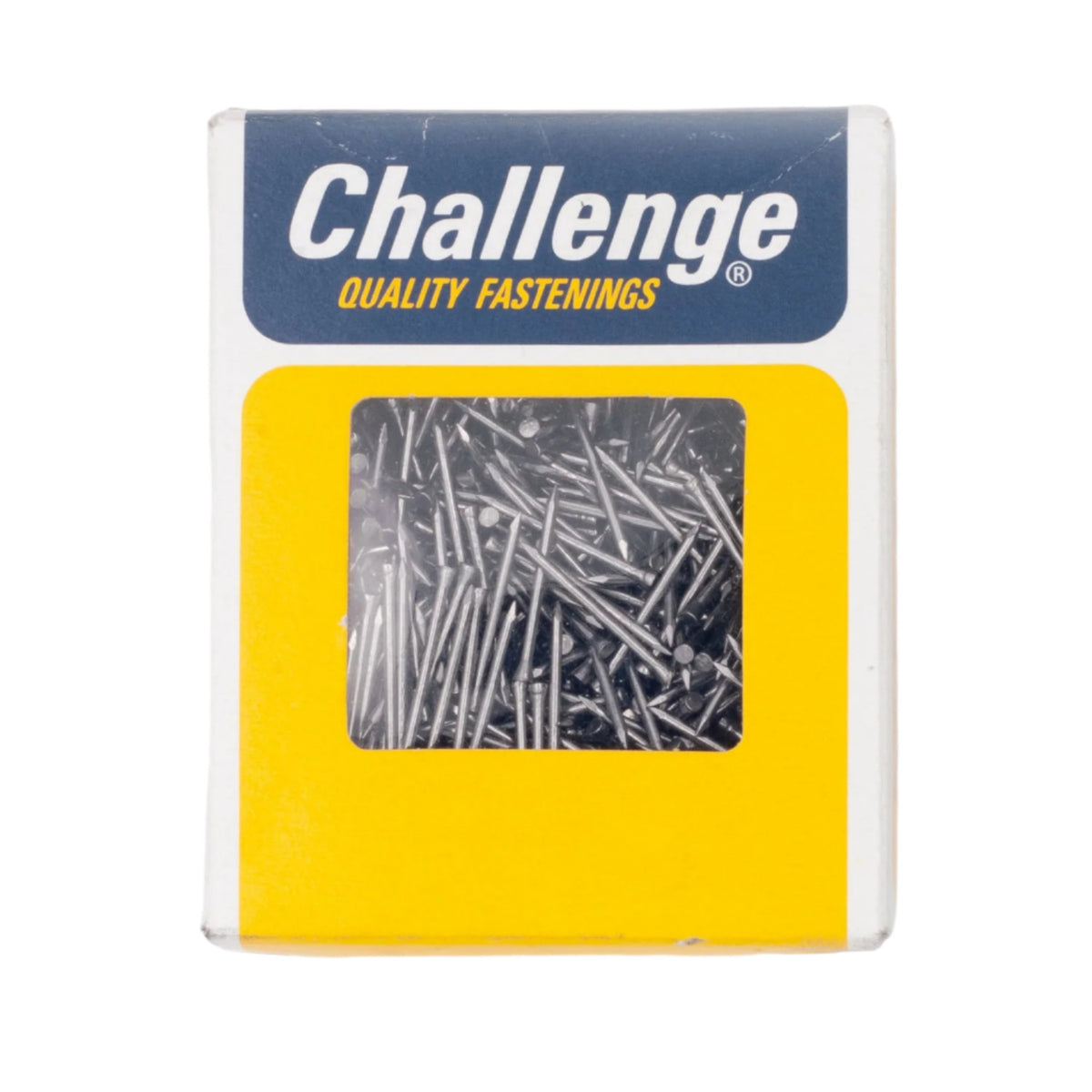 20x1.25mm Bright Steel Panel Pins