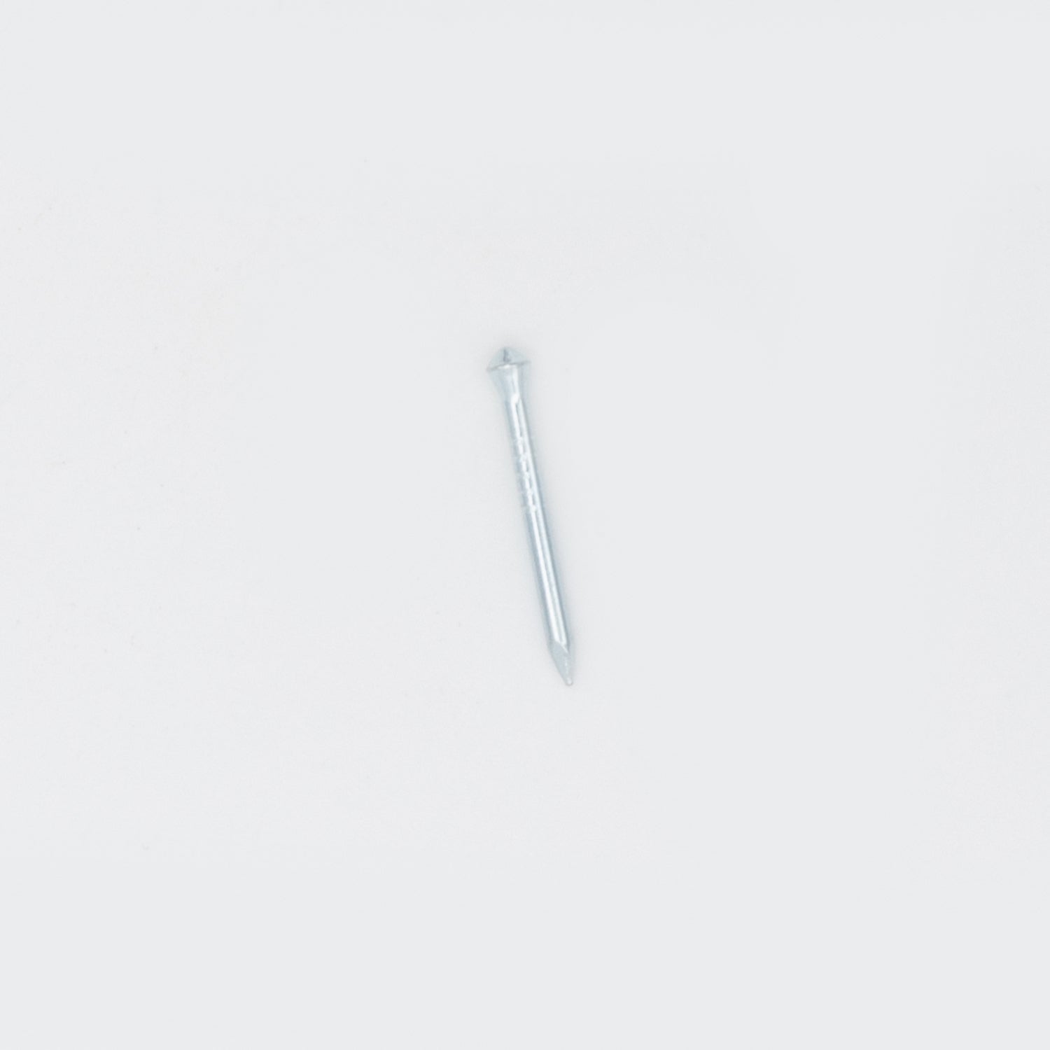 20x1.60mm Deep Drive Panel Pins Zinc Plated