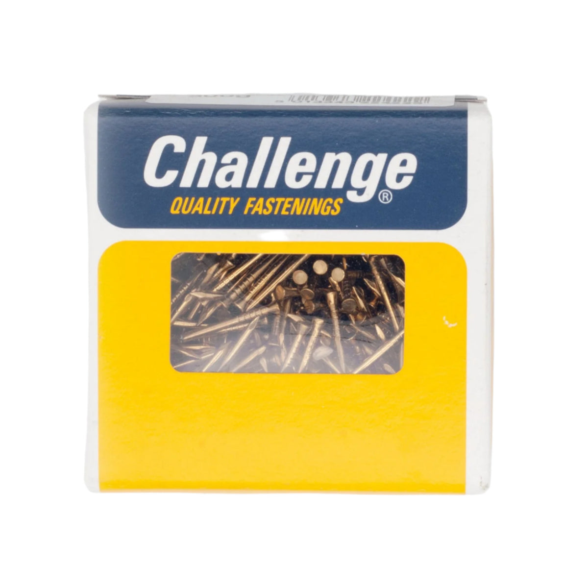20x1.60mm Brass Panel Pins