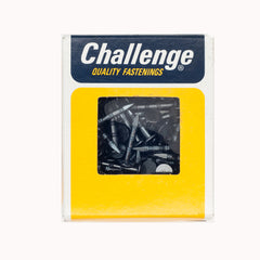 Barbed Clout Nails 25mm