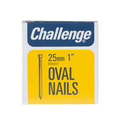 25mm Oval Nails