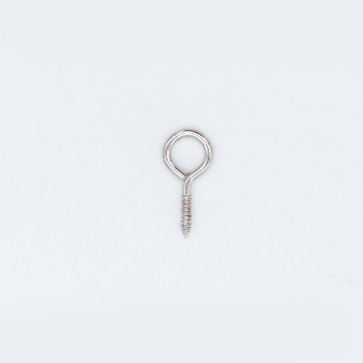 Screw Eyes (Assorted) Nickel Plated