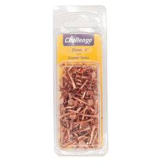 25mm Copper Tacks
