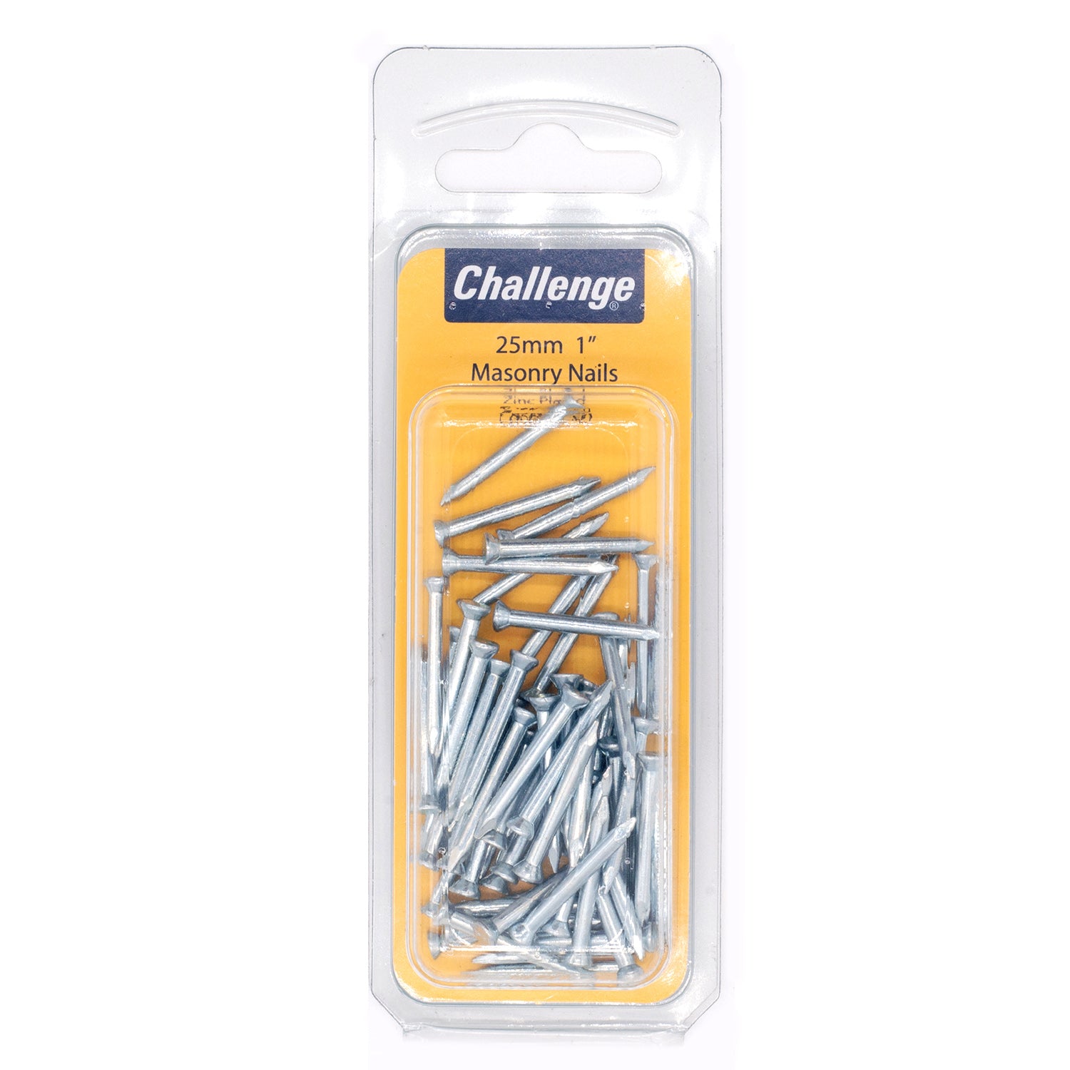 25mm Masonry Nails