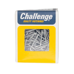 25x2.00 Annular Ring Nails Bright Steel