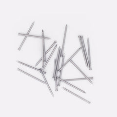 25x1.25mm Bright Steel Panel Pins