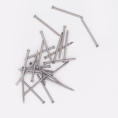 25x1.40mm Bright Steel Panel Pins