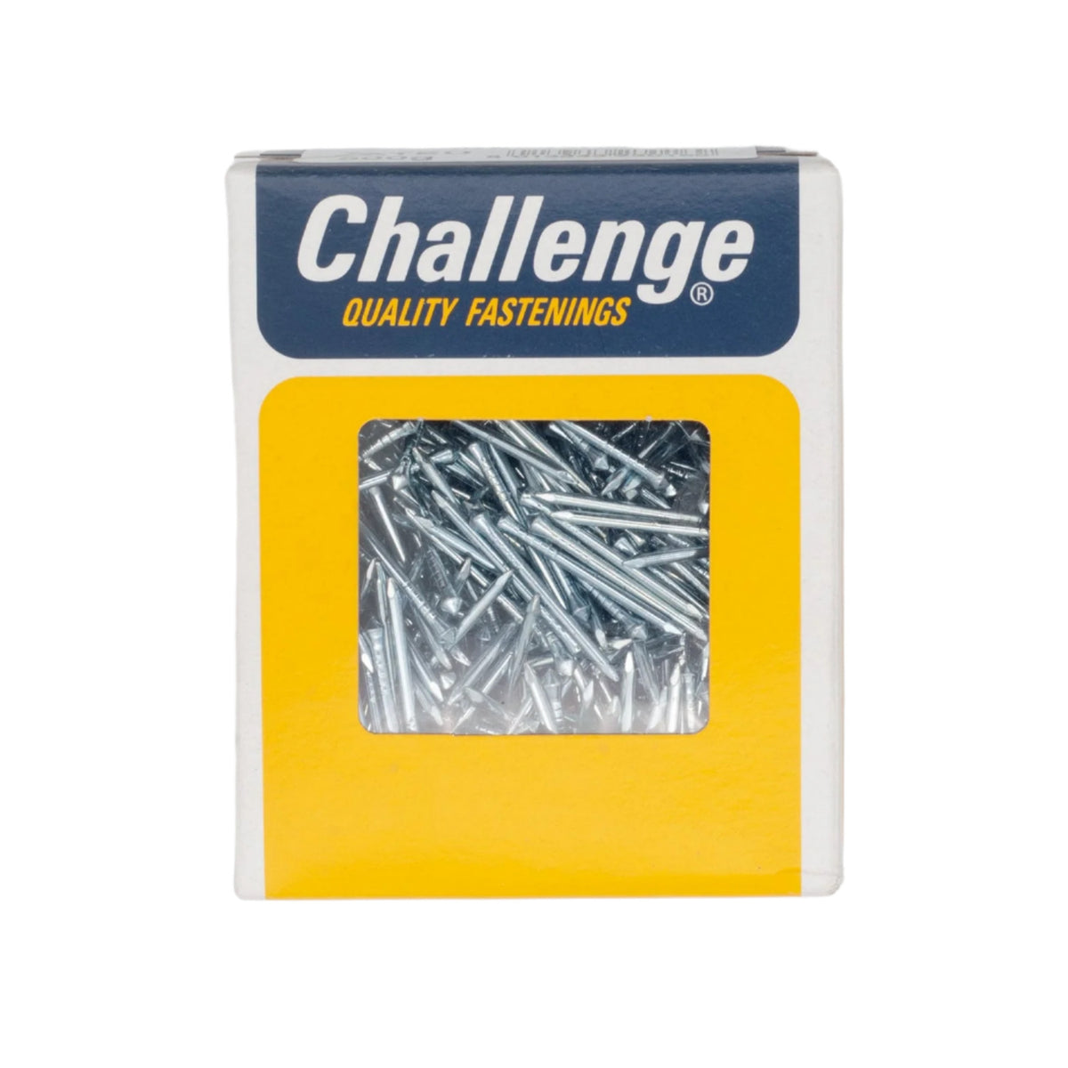 40x1.40mm Deep Drive Panel Pins Zinc Plated