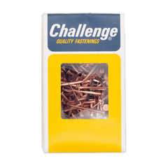 30mm Copper Tacks