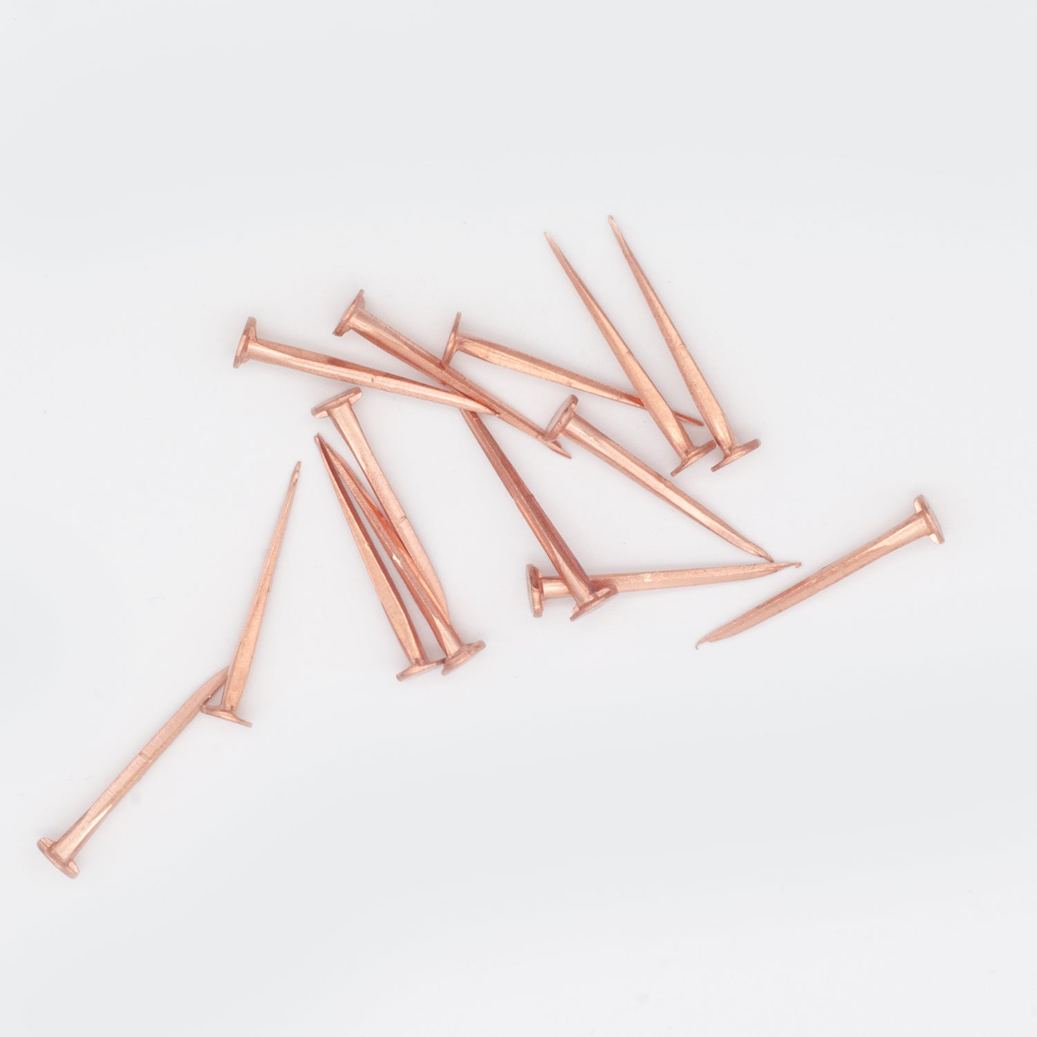 30mm Copper Tacks