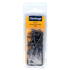 30mm Round Wire Nails