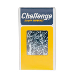 30x1.40mm Deep Drive Panel Pins Zinc Plated