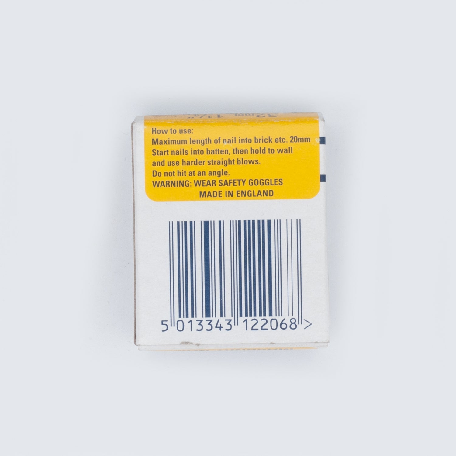 32mm Masonry Nails