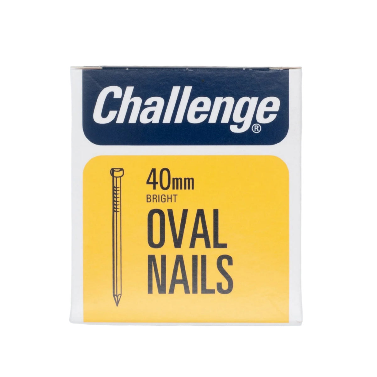 40mm Oval Nails