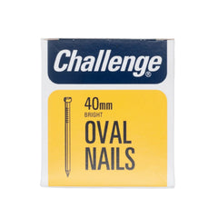 40mm Oval Nails