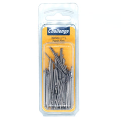 40mm Stainless Steel Panel Pins