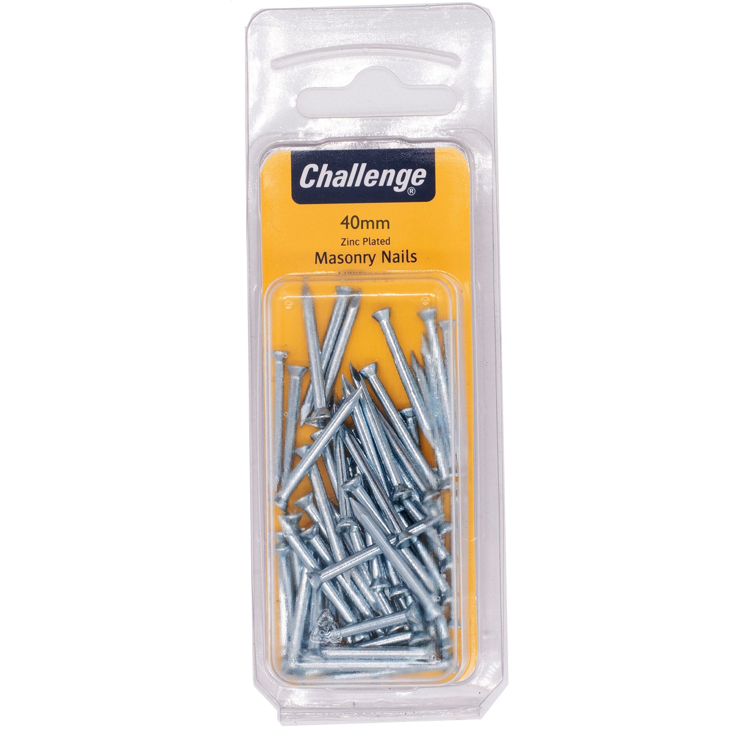 40mm Masonry Nails