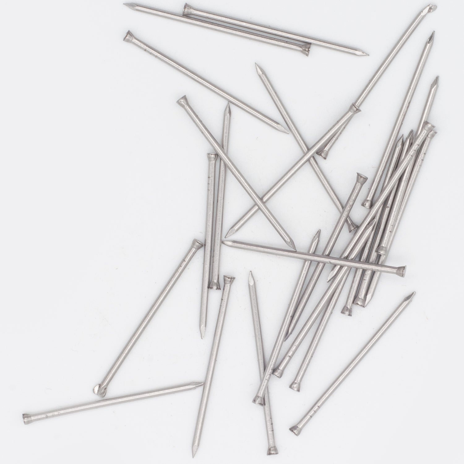 50x1.60mm Stainless Steel Panel Pins