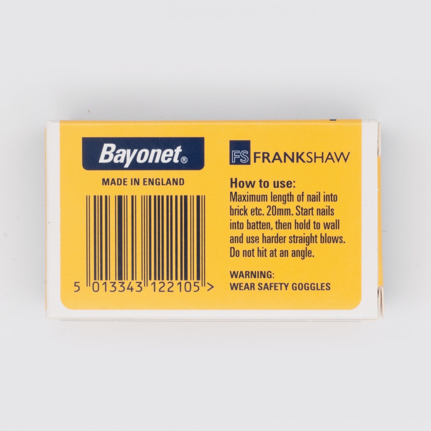50mm Masonry Nails