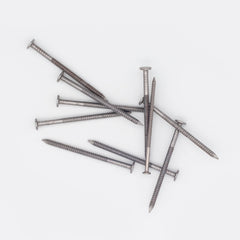 50x2.00 Annular Ring Nails Bright Steel