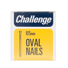 65mm Oval Nails