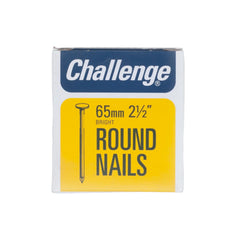 65mm Round Wire Nails