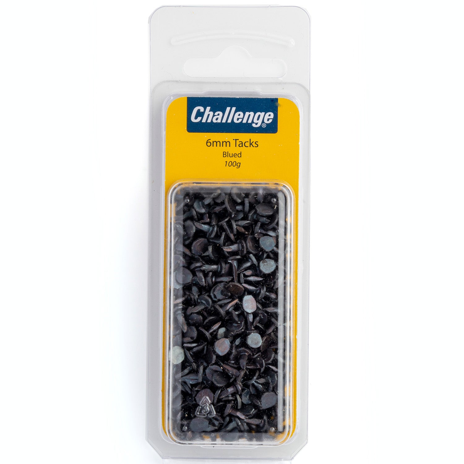 6mm Fine Cut Tacks (Blued)