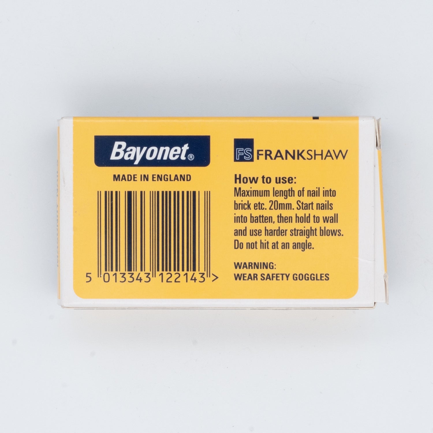 75mm Masonry Nails