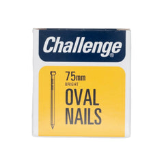 75mm Oval Nails