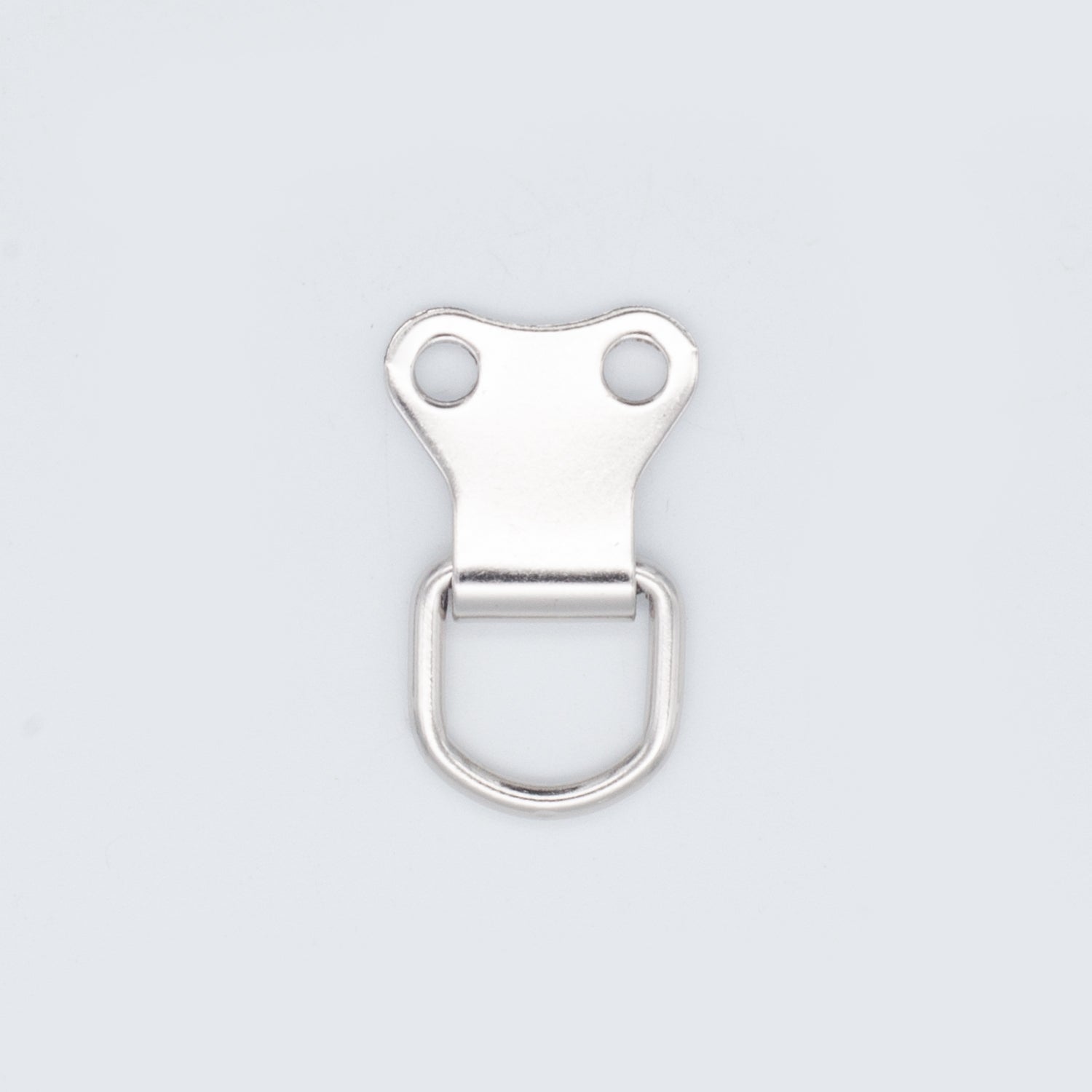 Double D Ring(Nickel Plated)