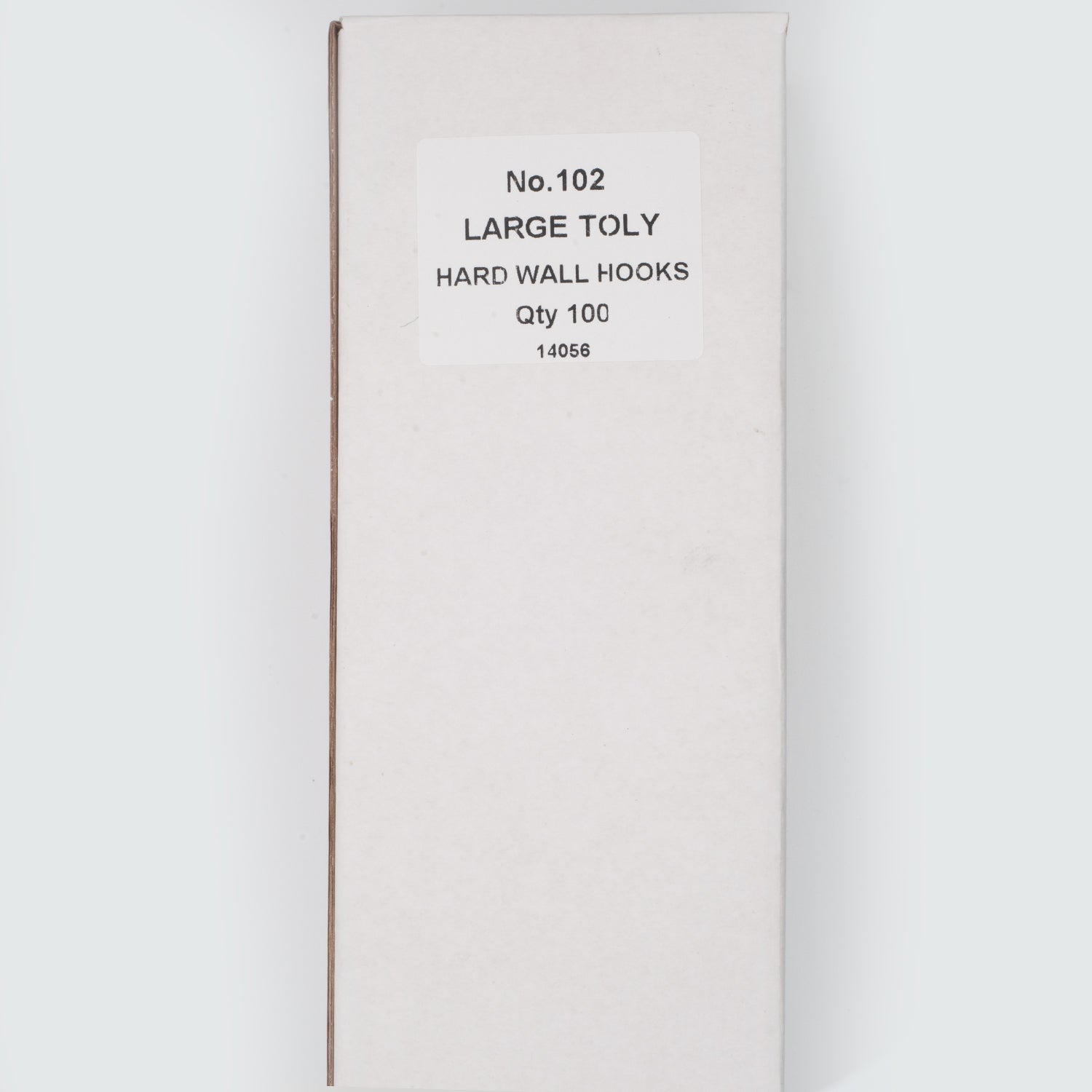 Large Hard Wall Hooks - Box