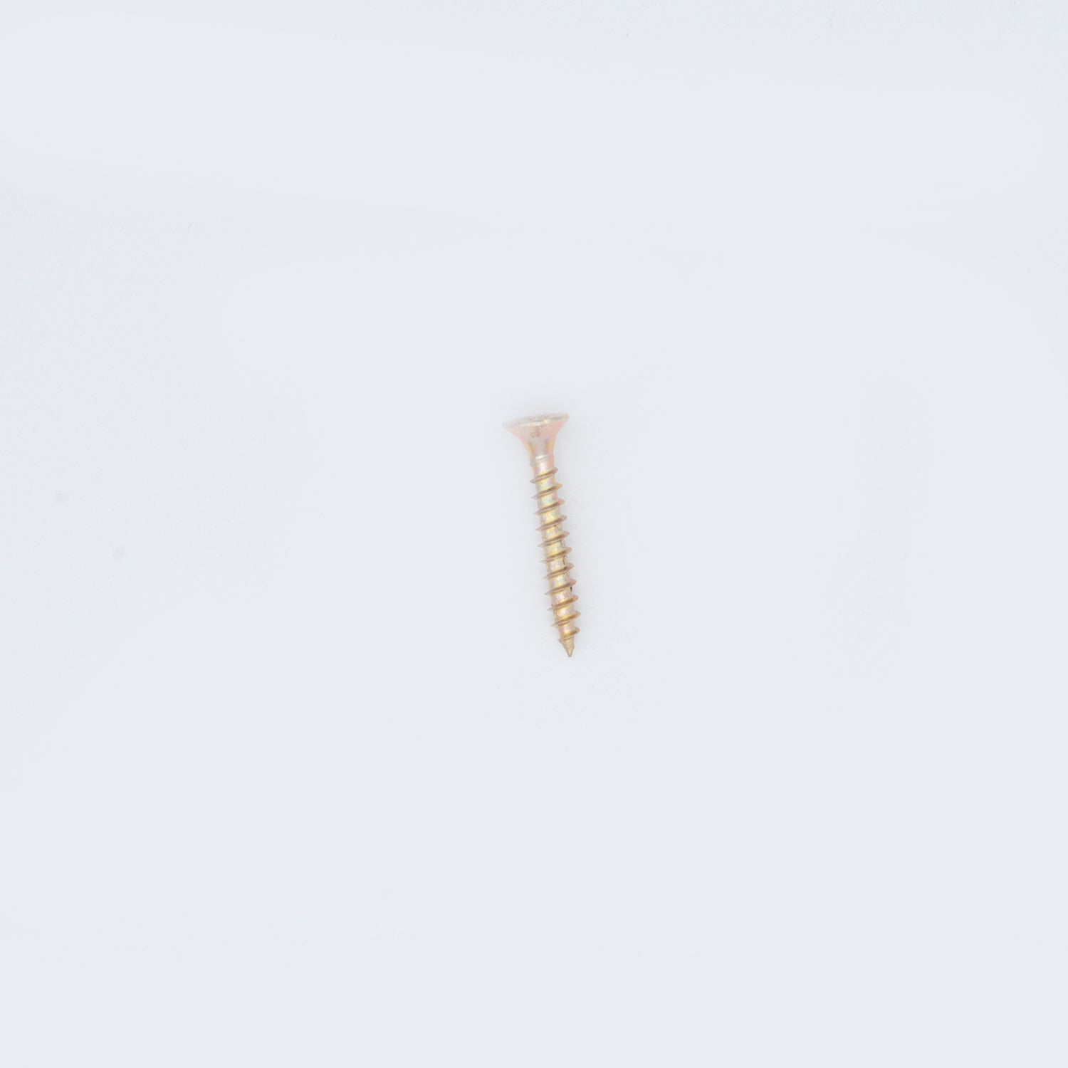 M3.5  25mm Standard Woodscrew
